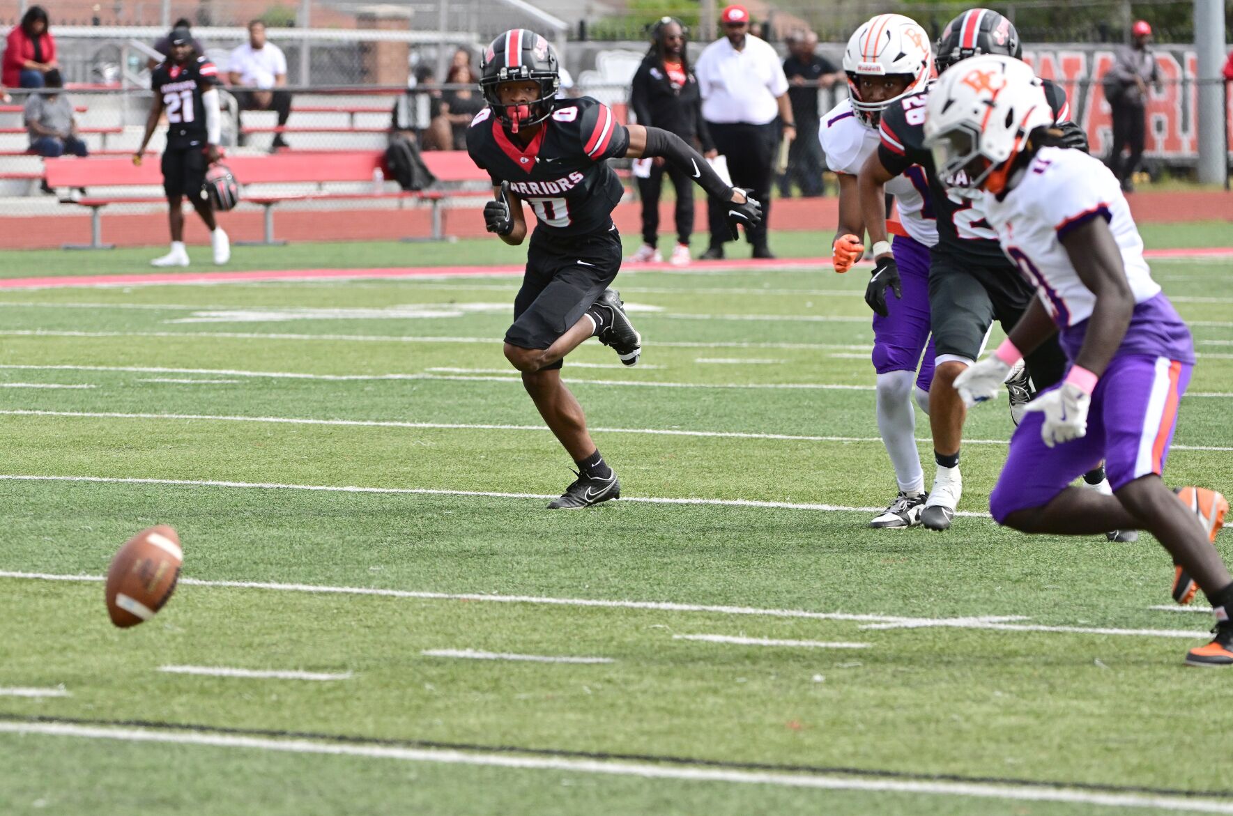 Jennings vs Brentwood-Clayton